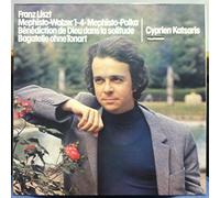 Liszt Franz und Cyprien Katsaris - Franz Liszt , Cyprien Katsaris - Mephisto-Walzer 1-4 / Mephisto-Polka / Bénédiction De Dieu Dans la Solitude / Bagatelle Ohne Tonart - Telefunken - 6.42829