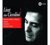 Liszt:Harmonies Poetiques et E