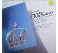 Liszt: Hungarian Coronation Mass (Ungarische Krönungsmesse) [Vinyl LP] [Schallplatte]