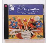 Liszt - Hungarian Rhap 1/2/Slavonic RH