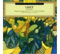Liszt:Hungarian Rhapsodies 1/3