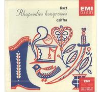 Liszt;Hungarian Rhapsodies