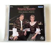 Liszt - Hungarian Rhapsodies