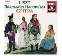 Liszt - Hungarian Rhapsodies