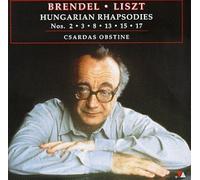 Liszt - Hungarian Rhapsodies