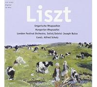 Liszt - Hungarian Rhapsodies