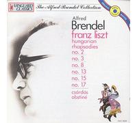 Liszt - Hungarian Rhapsodies