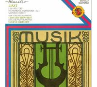 Liszt:Les Preludes,Hungarian Rhapsodies 1 & 2,Mephisto Waltz