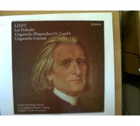 Liszt - Les Preludes, Siegfried Stöckigt - Klavier, Gewandhausorchester Leipzig, Dirigent: Vaclav Neumann,