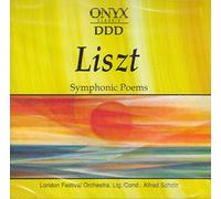 Liszt - Liszt-Symphonic Poems [Import]