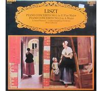 Liszt : London Symphony Orchestra - Piano Concerto No.1 In E Flat Major & Piano Concerto No.2 In A Major