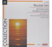 Liszt: Malediction - Fantasies: Lelio & The Ruins Of Athens by Various