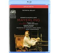 Liszt: Mayerling (Mayerling Featuring.Watson/ Galeazzi) [Blu-Ray]