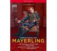Liszt/McMillan: Mayerling [The Royal Ballet] [DVD]