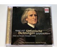 Liszt - Michel Plasson: Symphonic Poems
