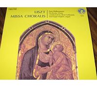 Liszt Missa Choralis