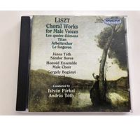 Liszt - Musica Corale Per Voci Maschili