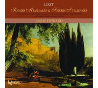 Liszt: Música para piano, Vol. 21 / Leslie Howard - CD