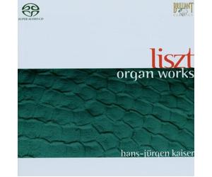 Liszt - Musica Per Organo
