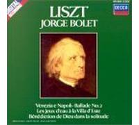 BOLET JORGE (piano) - Liszt;Piano Works Vol.6