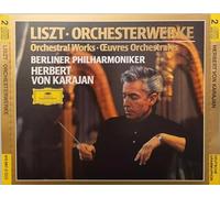 Liszt - Orchestral Music / Rhapsodies / Mephisto