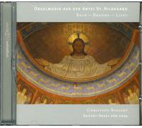 Bossert,Christoph - Orgelmusik aus der Abtei St.Hildegard