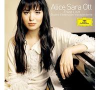 Liszt / Ott, Alice Sara - Liszt: 12 Etudes D'Execution Transcendante - SHM-CD