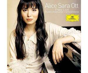 Liszt / Ott, Alice Sara - Liszt: 12 Etudes D'Execution Transcendante - SHM-CD
