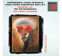 Liszt:Piano Concerto