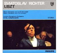 Liszt:Piano Concerto No.1&2