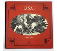 Liszt: Piano Concerto No. 1 / Hungarian Fantasia