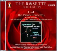 Liszt: Piano Concertos 1 & 2