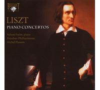 Liszt: Piano Concertos