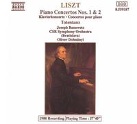 Liszt: Piano Concertos Nos 1 & 2 (1991-03-21)