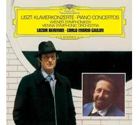 Carlo Maria Giulini - Liszt: Piano Concertos Nos.1 & 2