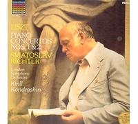 Liszt - Piano Concertos Nos. 1 & 2 (Sviatoslav Richter)
