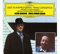 Liszt: Piano Concertos Nos. 1 & 2 / Venezia E Napoli - SHM-CD