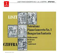 Liszt:Piano Concertos Nos.1&