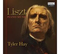 LISZT: Piano Music