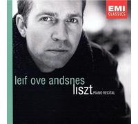 Liszt: Piano Recital by Leif Ove Andsnes (2001-03-13)
