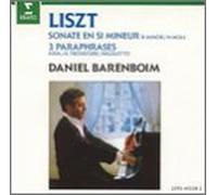 Liszt - Piano Sonata in B