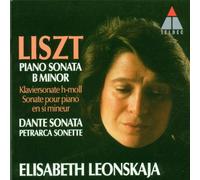 Liszt;Piano Sonata in B Min