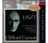 Liszt: Piano Sonata in B. Minor, Liebestraum n° 3 in A flat major, Valse oubliée n° 1, Gnomenreigen, Berceuse