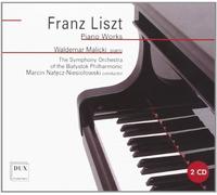 Liszt - Piano works