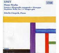 Liszt - Piano Works