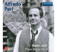 Liszt: Piano Works Vol.3 by Perl (2003-05-19)