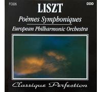 Liszt - Poemes symphoniques (Classique perfection) [Audio CD]