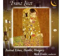 Liszt : Poèmes symphoniques n° 7, 9, 10. Ermler.