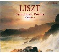 Liszt - Poemi Sinfonici