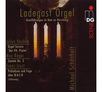 Liszt/Reubke/Reger - Schonheit, M.